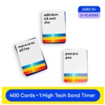 Incohearent Family Edition | Guess the Gibberish Party Game | 2–20 Players | Age 8+ | 20–40 Min - Image 6