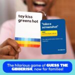 Incohearent Family Edition | Guess the Gibberish Party Game | 2–20 Players | Age 8+ | 20–40 Min - Image 2