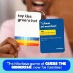 Incohearent Family Edition | Guess the Gibberish Party Game | 2–20 Players | Age 8+ | 20–40 Min - Image 2