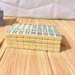 Mah Jongg Classic Strategy Tile Game | 144 Tiles | Traditional Board Game | 2–4 Players | Age 8+ - Image 5