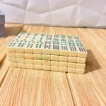 Mah Jongg Classic Strategy Tile Game | 144 Tiles | Traditional Board Game | 2–4 Players | Age 8+ - Image 5