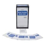 New Phone, Who Dis? Party Card Game | Offline Text Messaging Game | 3–20+ Players | Age 17+ - Image 4