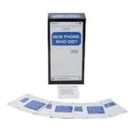 New Phone, Who Dis? Party Card Game | Offline Text Messaging Game | 3–20+ Players | Age 17+ - Image 4