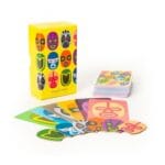 Buy Maskmen Board Game in India | Strategic Bluffing Card Game | Shopbefikar