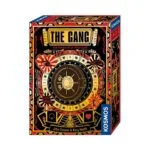 The Gang: Spiel | Cooperative Poker-Style Card Game | 3–6 Players | Age 10+ | 20–30 Minutes