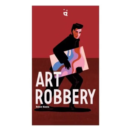 Buy Art Robbery Card Game in India | Strategy & Bluffing Family Card Game | Shopbefikar