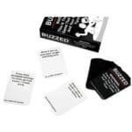 Buzzed Drinking Card Game | Fun Adult Party Game | 3–20 Players | Age 18+ - Image 6