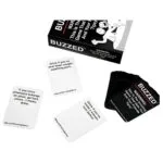 Buzzed Drinking Card Game | Fun Adult Party Game | 3–20 Players | Age 18+ - Image 5