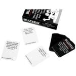 Buzzed Drinking Card Game | Fun Adult Party Game | 3–20 Players | Age 18+ - Image 4