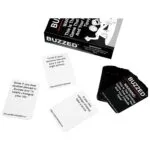 Buzzed Drinking Card Game | Fun Adult Party Game | 3–20 Players | Age 18+ - Image 4