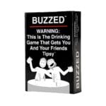 Buy Buzzed Drinking Game in India | Fun Adult Party Game for Friends | Shopbefikar