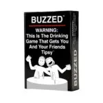 Buy Buzzed Drinking Game in India | Fun Adult Party Game for Friends | Shopbefikar