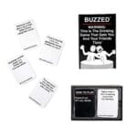 Buzzed Drinking Card Game | Fun Adult Party Game | 3–20 Players | Age 18+ - Image 3
