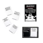 Buzzed Drinking Card Game | Fun Adult Party Game | 3–20 Players | Age 18+ - Image 3