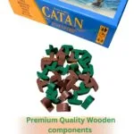 CATAN Seafarers 5–6 Player Extension | Strategy Board Game Expansion | Adds 2 Extra Players | Age 12+ - Image 2