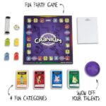 Cranium Board Game | Family Party Game with Creativity, Trivia & Challenges | 4–16 Players | Age 12+ - Image 3