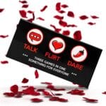 Talk Flirt Dare | Fun Couples Card Game | Romantic Date Night Game | Relationship Conversation Cards - Image 6