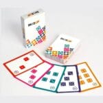 Dice Up Board Game | Fast-Paced Strategy & Bluffing Dice Game | 2–6 Players | Age 8+ | Party Game - Image 2