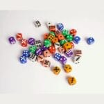 Dice Up Board Game | Fast-Paced Strategy & Bluffing Dice Game | 2–6 Players | Age 8+ | Party Game - Image 3