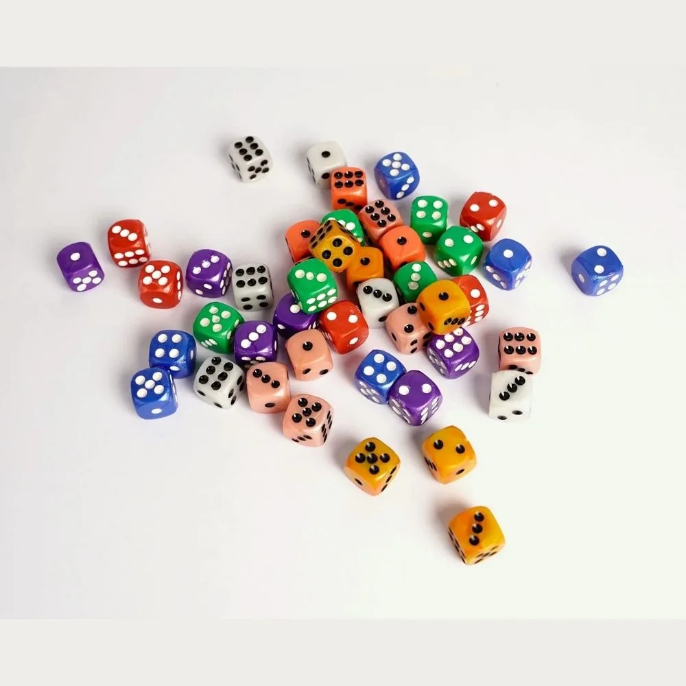 Dice Up Board Game | Fast-Paced Strategy & Bluffing Dice Game | 2–6 Players | Age 8+ | Party Game - Image 3