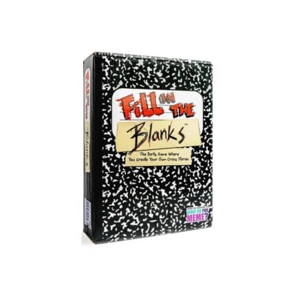 Buy What Do You Meme? Fill in The Blanks Family Game | Fun Story Game for Kids & Families | Shopbefikar