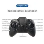 3-in-1 RC Stunt Drone Toy | Air, Water & Land RC Drone | Remote Control Quadcopter | Kids Toy - Image 4