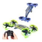 3-in-1 RC Stunt Drone Toy | Air, Water & Land RC Drone | Remote Control Quadcopter | Kids Toy - Image 3