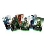 Grifters: The Dystopian Universe Board Game | Strategy Sci-Fi Game | 2–5 Players | Age 14+ | 60–90 Minutes - Image 5