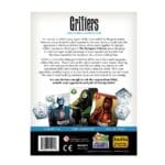 Grifters: The Dystopian Universe Board Game | Strategy Sci-Fi Game | 2–5 Players | Age 14+ | 60–90 Minutes - Image 3