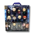 Harry Potter Miniature Figure Set (12 Pcs) | Collectible Fantasy Characters | Desk & Shelf Decor | Shopbefikar