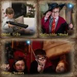 Harry Potter Style Fire Shooting Magic Wands | Premium Rechargeable Wizard Wands (40 cm) - Image 6
