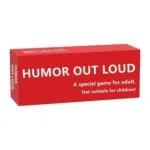 Humor Out Loud – Bold & Hilarious Adult Party Card Game for Friends, Couples & Groups (18+)