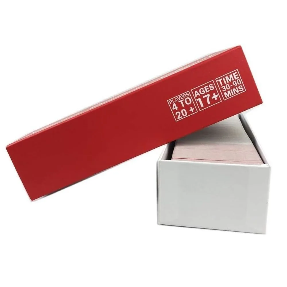 Humor Out Loud | Risky & Bold Adult Party Card Game | 2–8 Players | Age 18+ | Playtime 20–60 mins - Image 5