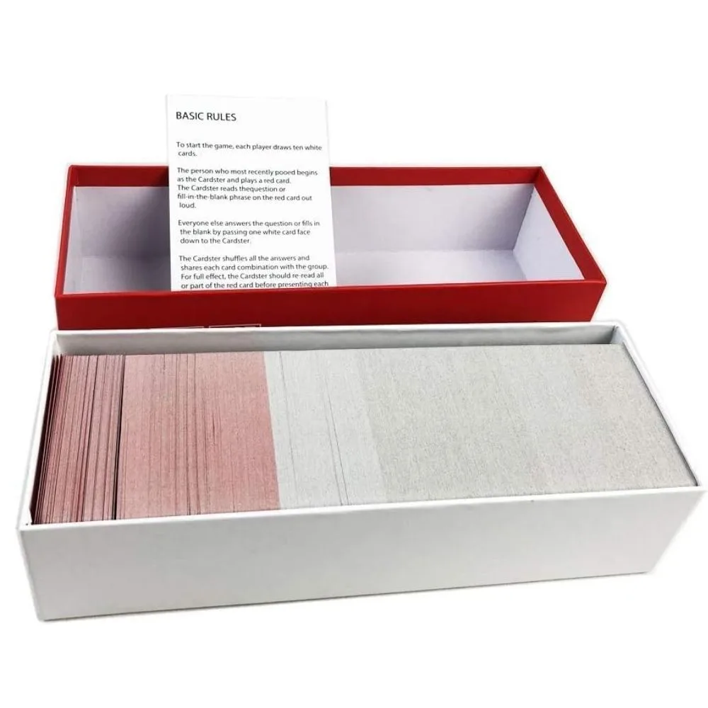 Humor Out Loud | Risky & Bold Adult Party Card Game | 2–8 Players | Age 18+ | Playtime 20–60 mins - Image 4