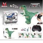 2.4GHz RC Inflatable Dinosaur Toy | 6-Channel Remote Control | 30m Range | Realistic Electric Dinosaur | Kids Toy - Image 4