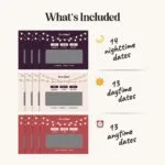 It’s a Date! | 40 Fun & Romantic Scratch-Off Date Night Cards for Couples | Surprise Date Game - Image 5