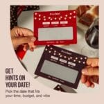 It’s a Date! | 40 Fun & Romantic Scratch-Off Date Night Cards for Couples | Surprise Date Game - Image 3