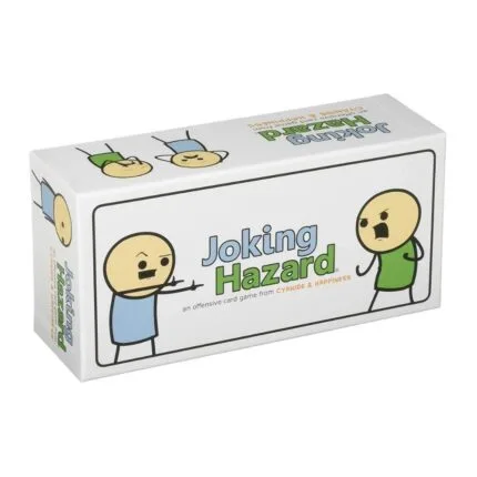 Buy Joking Hazard Card Game in India | Adult Party Game for Friends | Shopbefikar