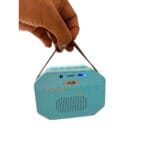 Kids Karaoke Mic Speaker Set | Musical Toy with Lights & Wireless Mic | 3+ Years | 30–60 Minutes - Image 6