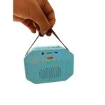 Kids Karaoke Mic Speaker Set | Musical Toy with Lights & Wireless Mic | 3+ Years | 30–60 Minutes - Image 6