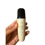 Kids Karaoke Mic Speaker Set | Musical Toy with Lights & Wireless Mic | 3+ Years | 30–60 Minutes - Image 5