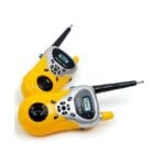 Walkie Talkie Toy | 2-Way Radio Set | Outdoor Range up to 20 m | 2-Piece Pair | Kids Toy - Image 2