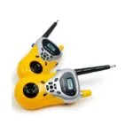 Walkie Talkie Toy | 2-Way Radio Set | Outdoor Range up to 20 m | 2-Piece Pair | Kids Toy - Image 2
