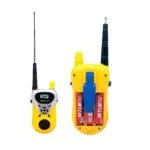 Walkie Talkie Toy | 2-Way Radio Set | Outdoor Range up to 20 m | 2-Piece Pair | Kids Toy - Image 7