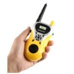 Walkie Talkie Toy | 2-Way Radio Set | Outdoor Range up to 20 m | 2-Piece Pair | Kids Toy - Image 6