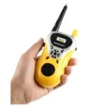 Walkie Talkie Toy | 2-Way Radio Set | Outdoor Range up to 20 m | 2-Piece Pair | Kids Toy - Image 6