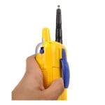Walkie Talkie Toy | 2-Way Radio Set | Outdoor Range up to 20 m | 2-Piece Pair | Kids Toy - Image 5