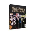 Buy Millions of Dollars Party Card Game in India | Fun Hypothetical Game | Shopbefikar