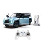 Moka U8 1:12 Scale RC Electric SUV Rechargeable | Remote Control Car with Lights & Auto Park | Shopbefikar