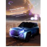 Moka U8 RC Electric SUV | 1:12 Scale Rechargeable Remote Control Car | Smart Features | Blue - Image 5